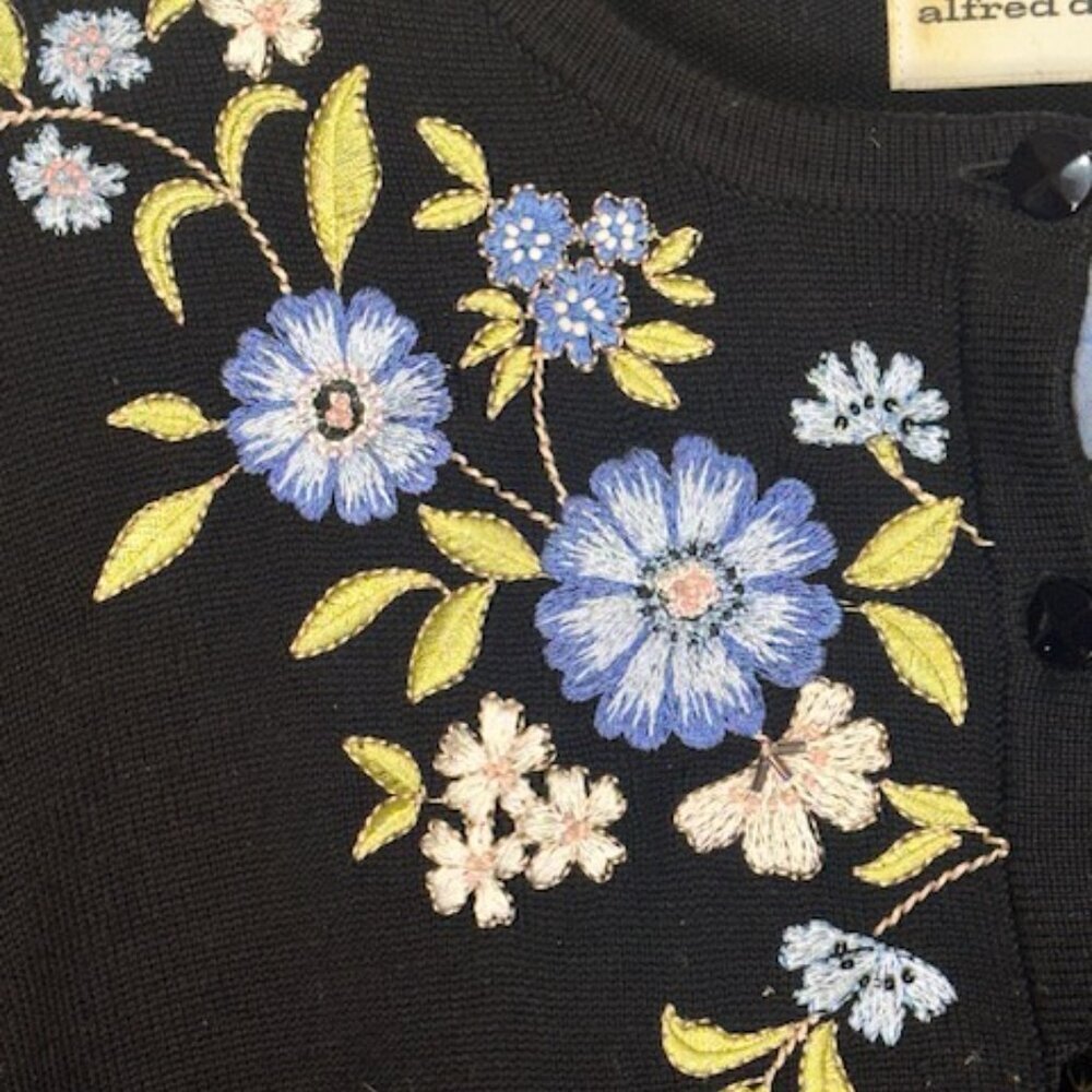 Vintage Alfred‎ Dunner Women's Sweater - Picture 3 of 4